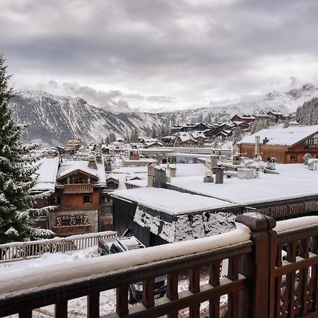 Le Saint Joseph Courchevel Exterior foto