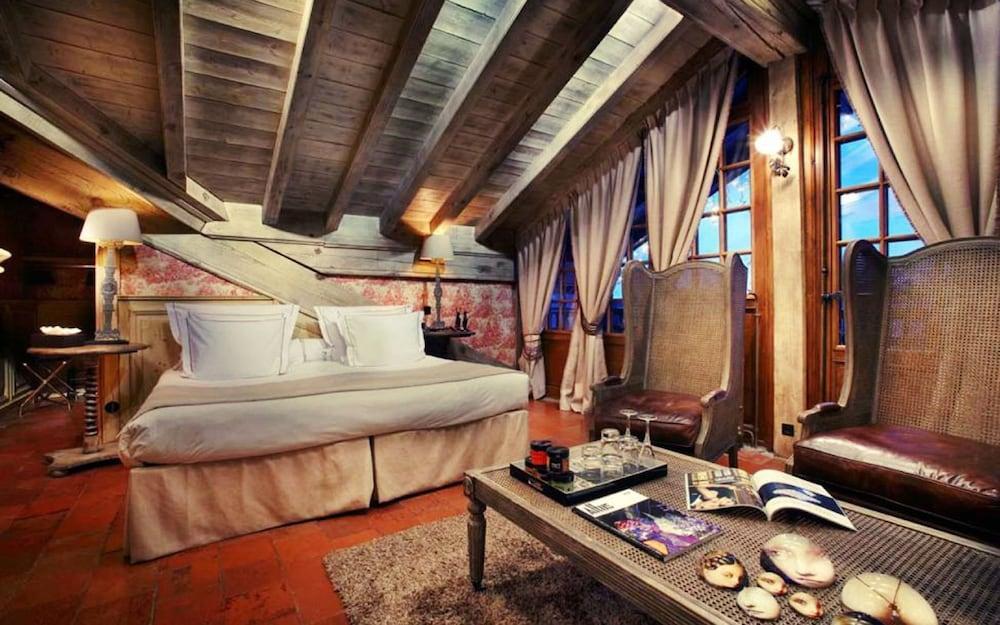 Le Saint Joseph Courchevel Exterior foto