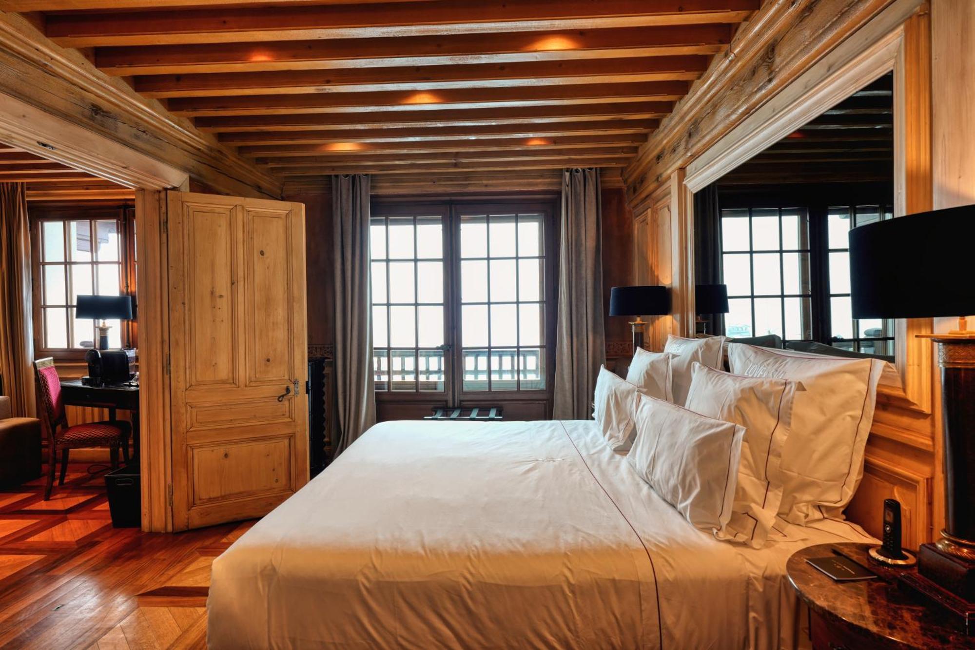 Le Saint Joseph Courchevel Exterior foto