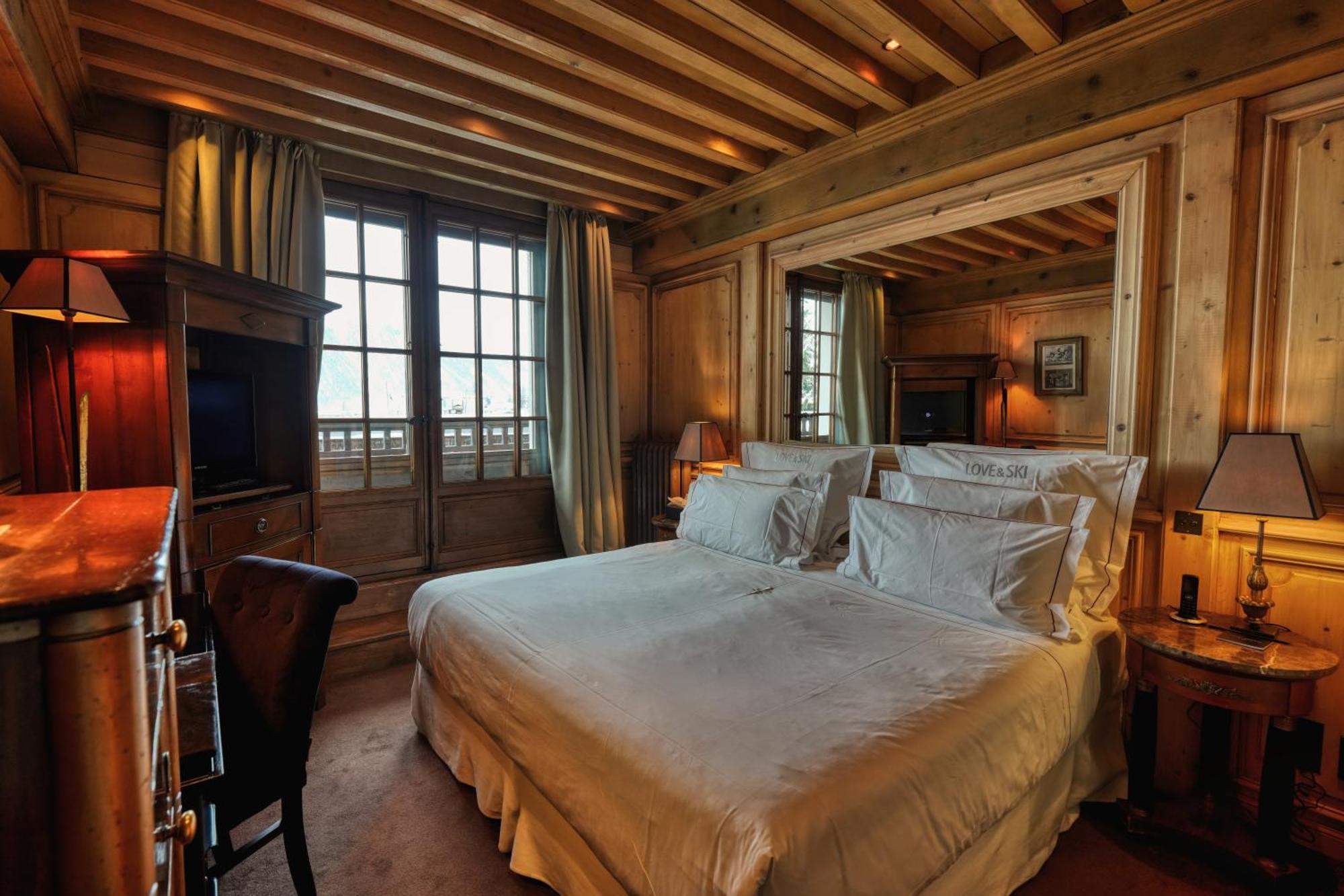 Le Saint Joseph Courchevel Exterior foto