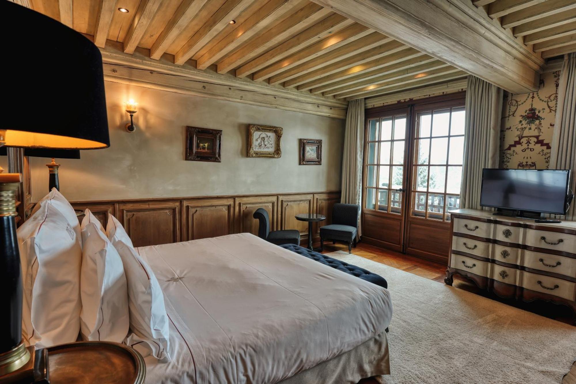 Le Saint Joseph Courchevel Exterior foto
