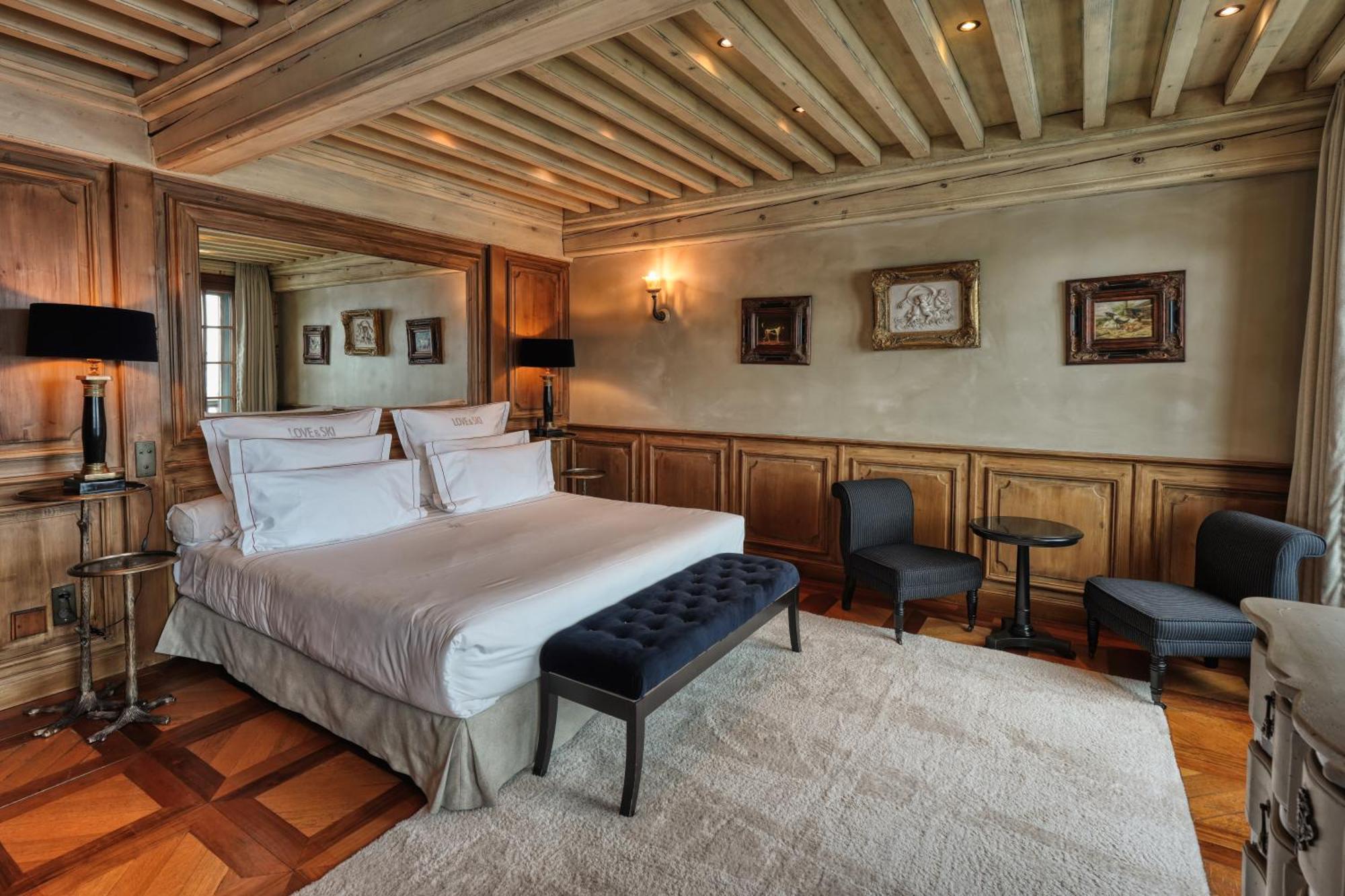 Le Saint Joseph Courchevel Exterior foto
