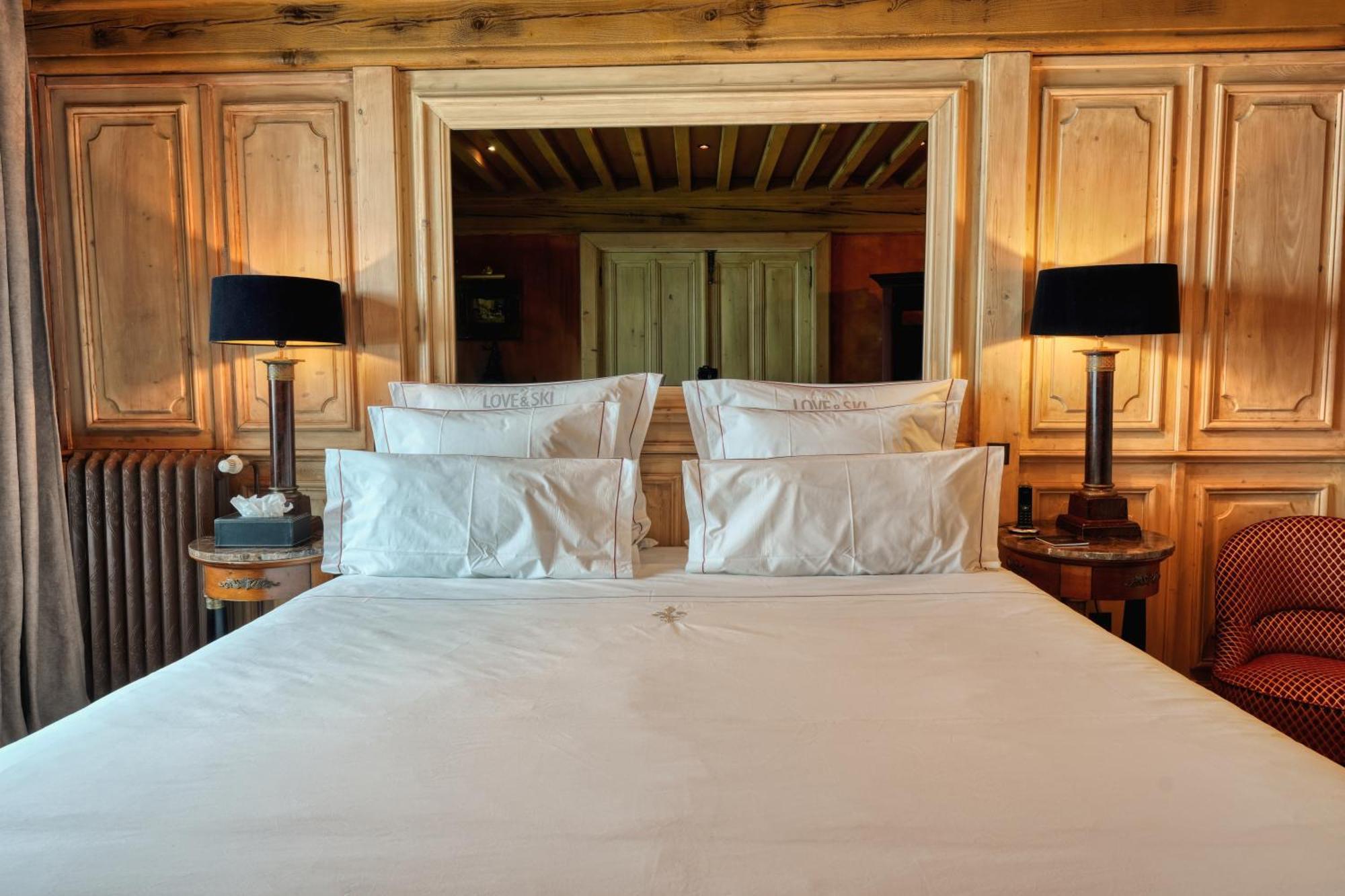 Le Saint Joseph Courchevel Exterior foto