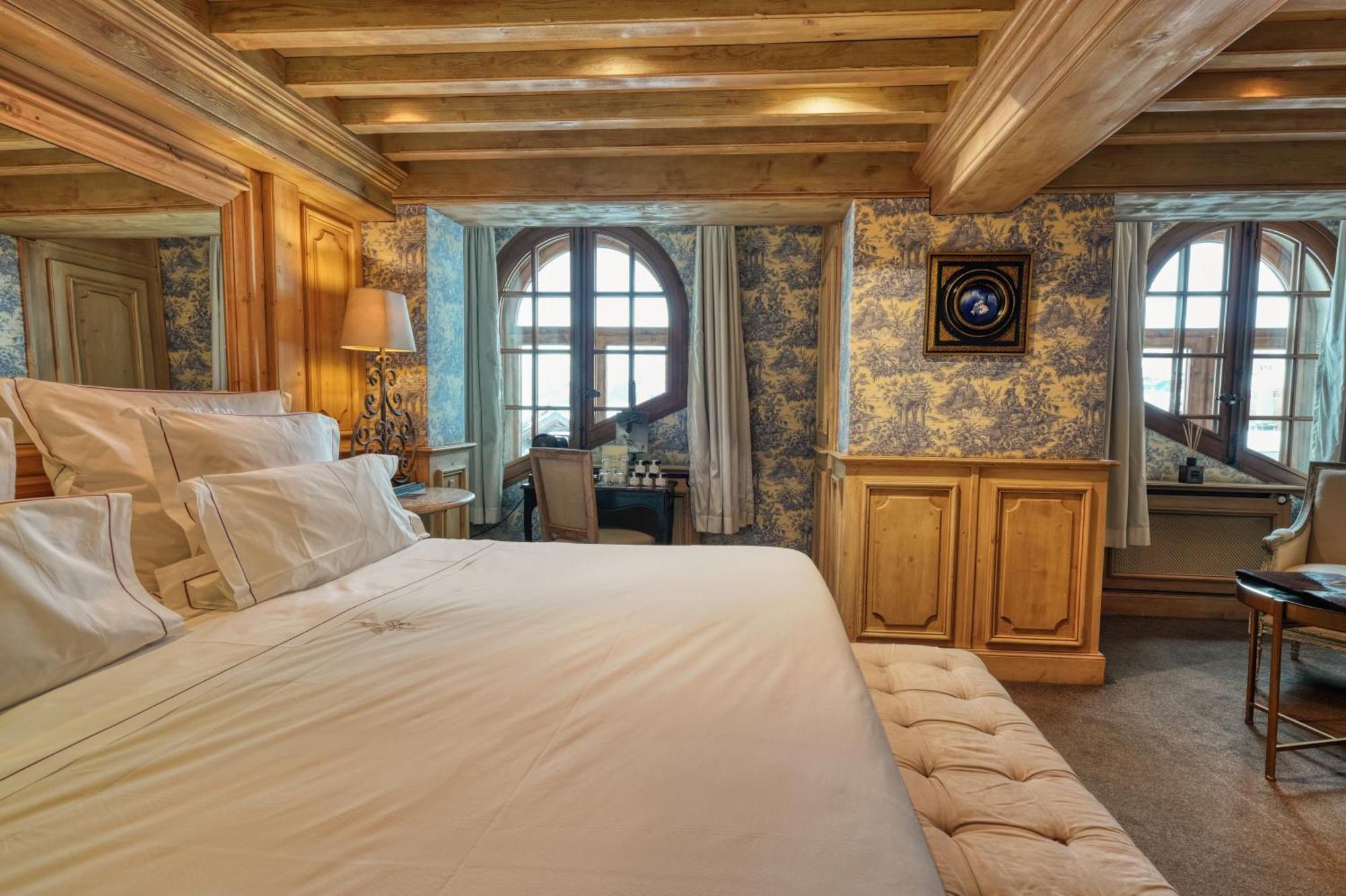 Le Saint Joseph Courchevel Exterior foto