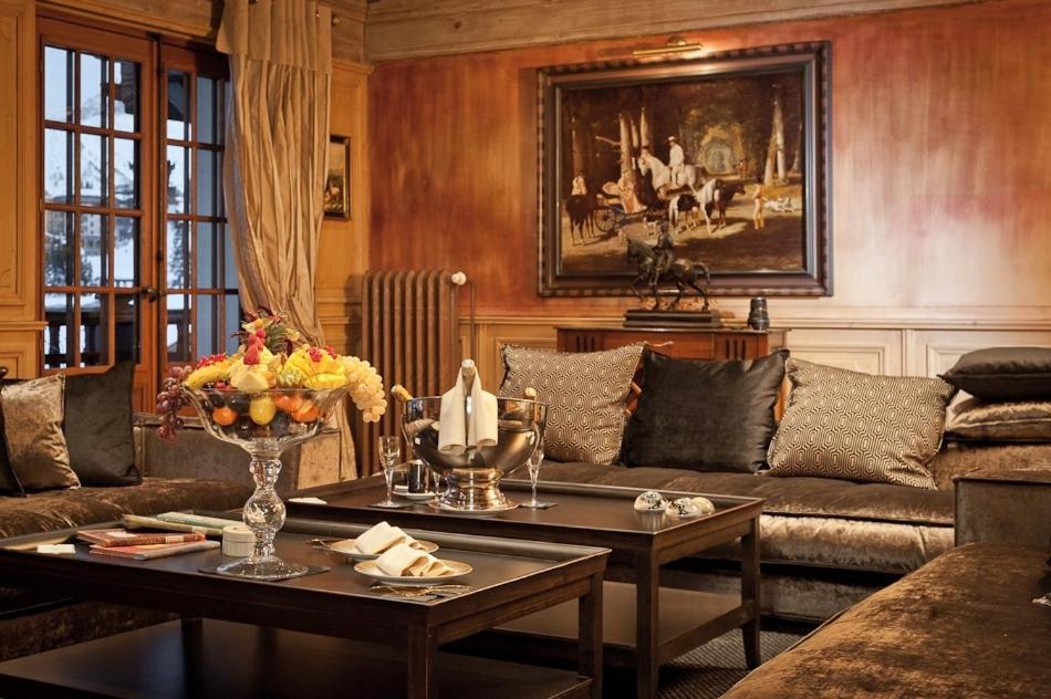 Le Saint Joseph Courchevel Quarto foto