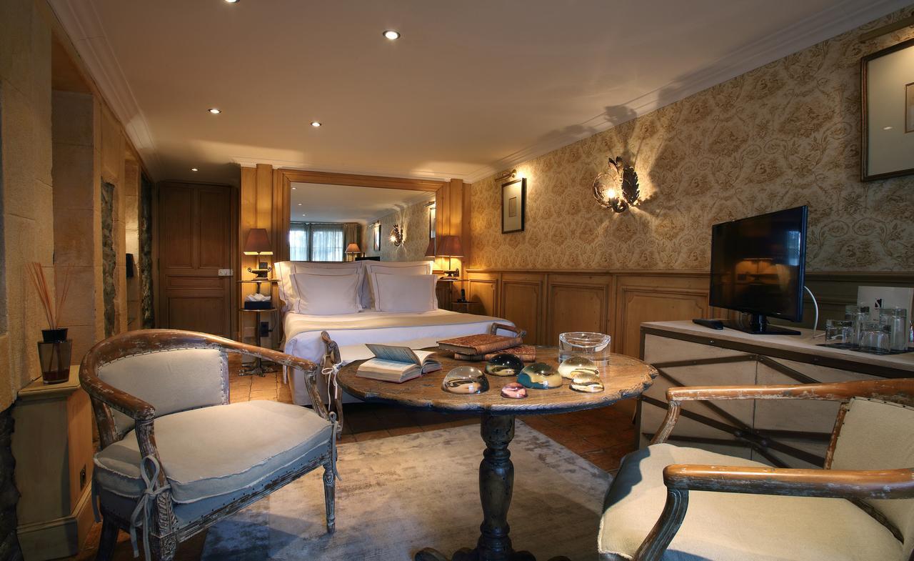 Le Saint Joseph Courchevel Exterior foto