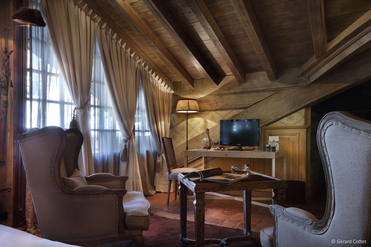 Le Saint Joseph Courchevel Exterior foto