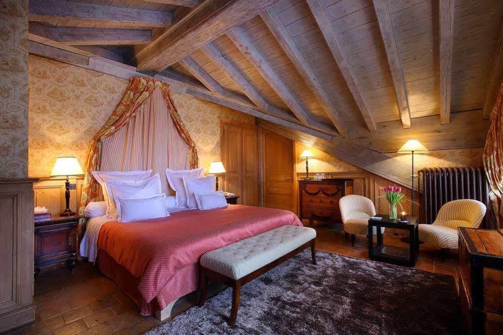 Le Saint Joseph Courchevel Exterior foto