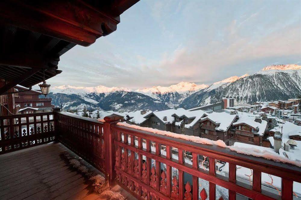 Le Saint Joseph Courchevel Exterior foto