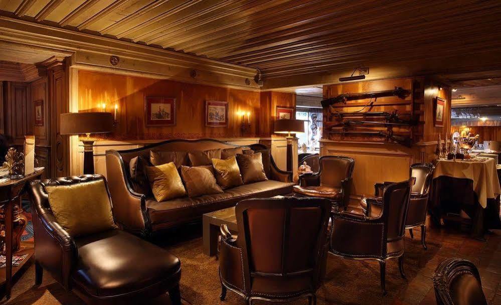 Le Saint Joseph Courchevel Exterior foto