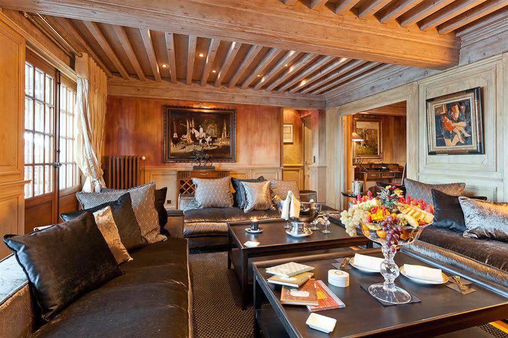 Le Saint Joseph Courchevel Exterior foto
