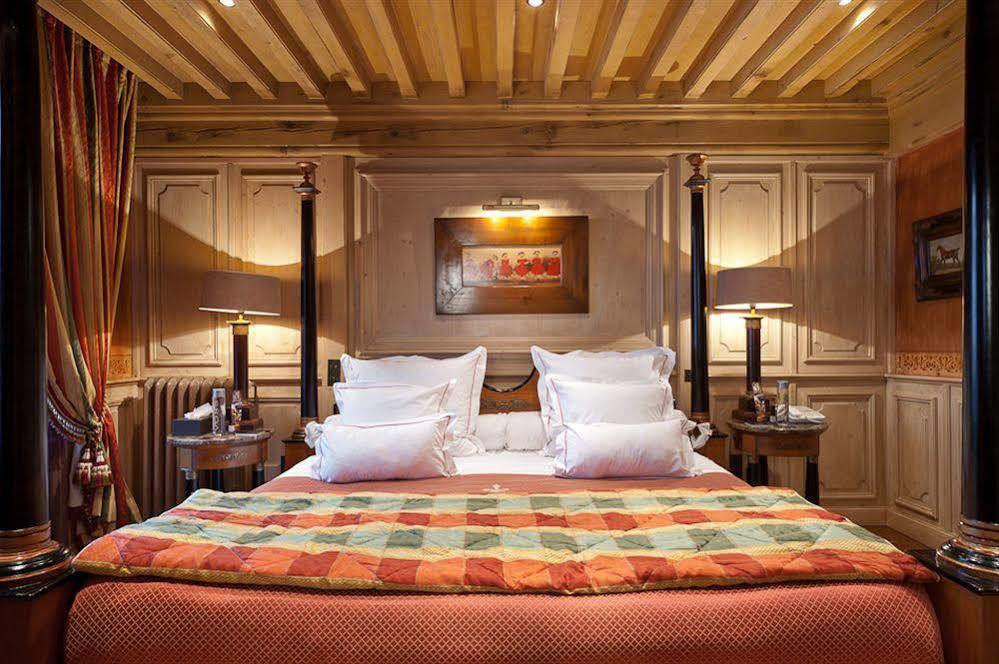 Le Saint Joseph Courchevel Exterior foto