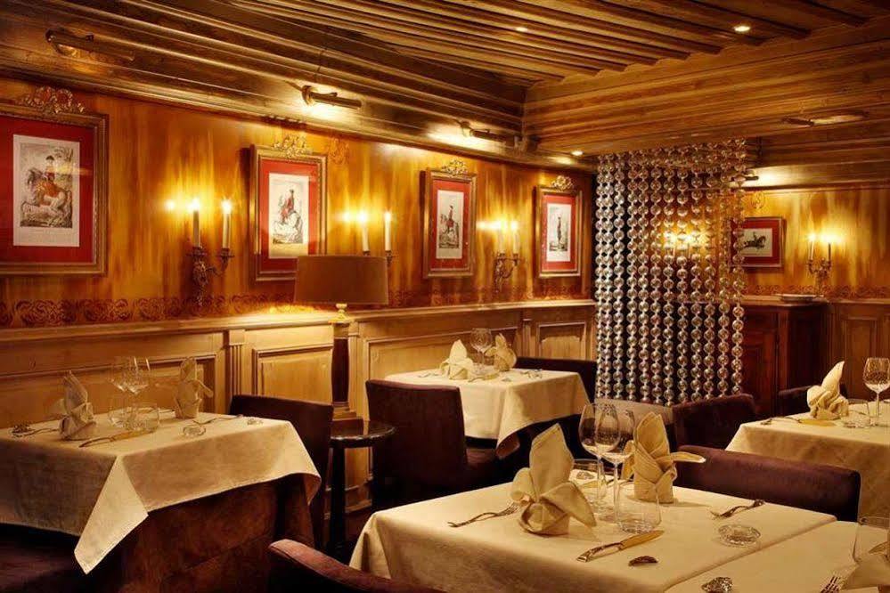 Le Saint Joseph Courchevel Exterior foto