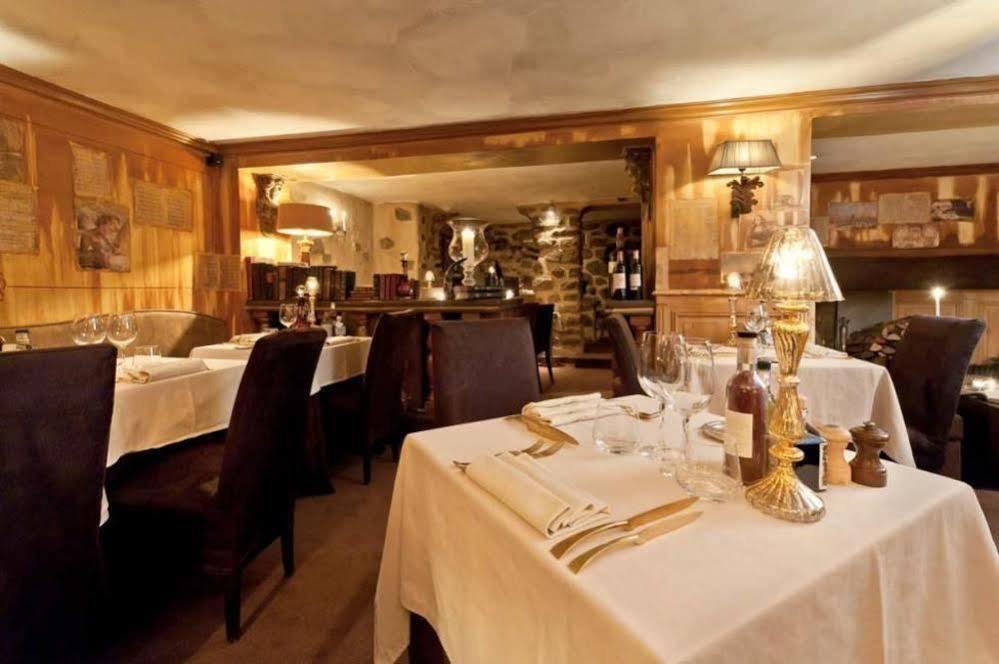 Le Saint Joseph Courchevel Exterior foto