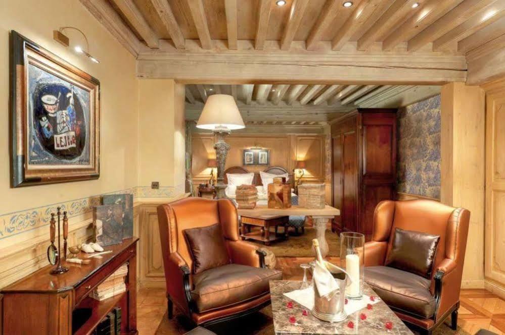 Le Saint Joseph Courchevel Exterior foto
