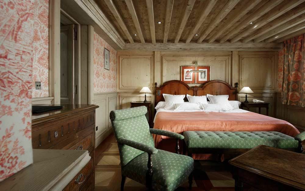Le Saint Joseph Courchevel Exterior foto