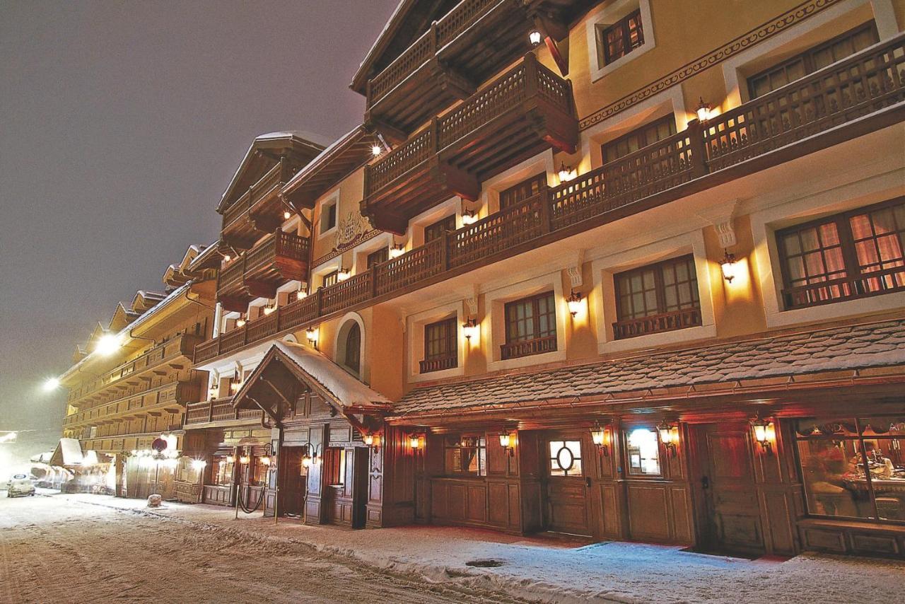 Le Saint Joseph Courchevel Quarto foto